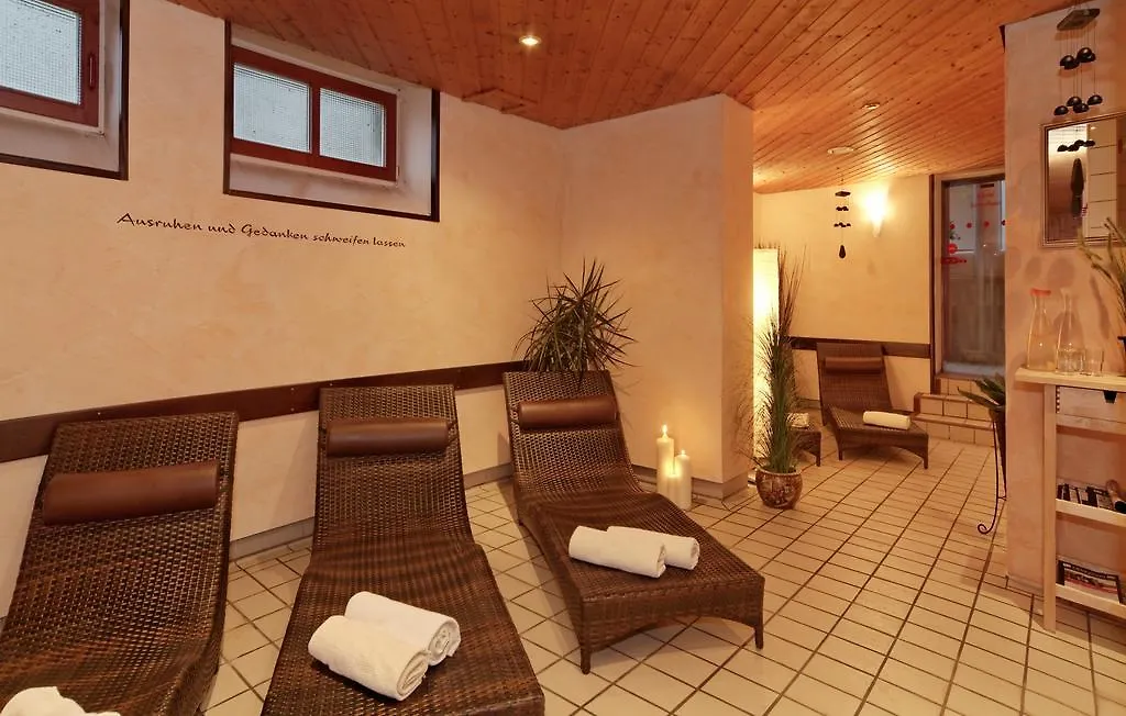 Hotel Hotel-Restaurant Fruechtl Zandt